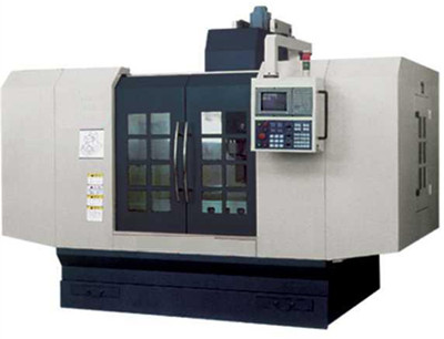 VMC600M 型立式数控铣床