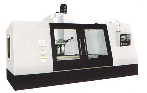 VMC800M 型立式数控铣床