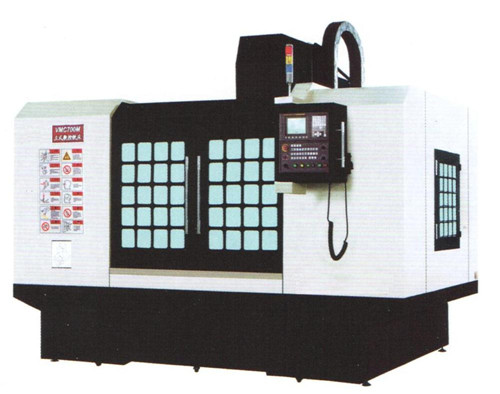 VMC700M 型立式数控铣床