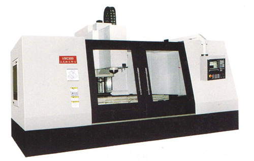 VMC800 型立式加工中心
